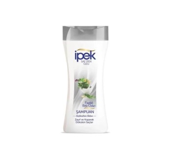 İpek Şampuan 450 Ml Zayıf Koparak Dökülme İçin