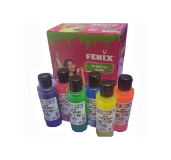 Fenix Slime Sıvı Yapıştırıcı
