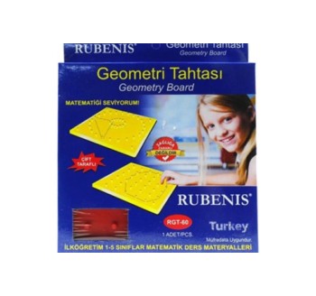 Geometri Tahtası Rubenis.