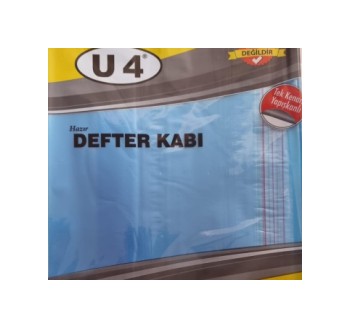Hazır Defter Kabı