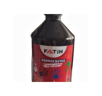 Fatih Parmak Boya (500 Ml Siyah)